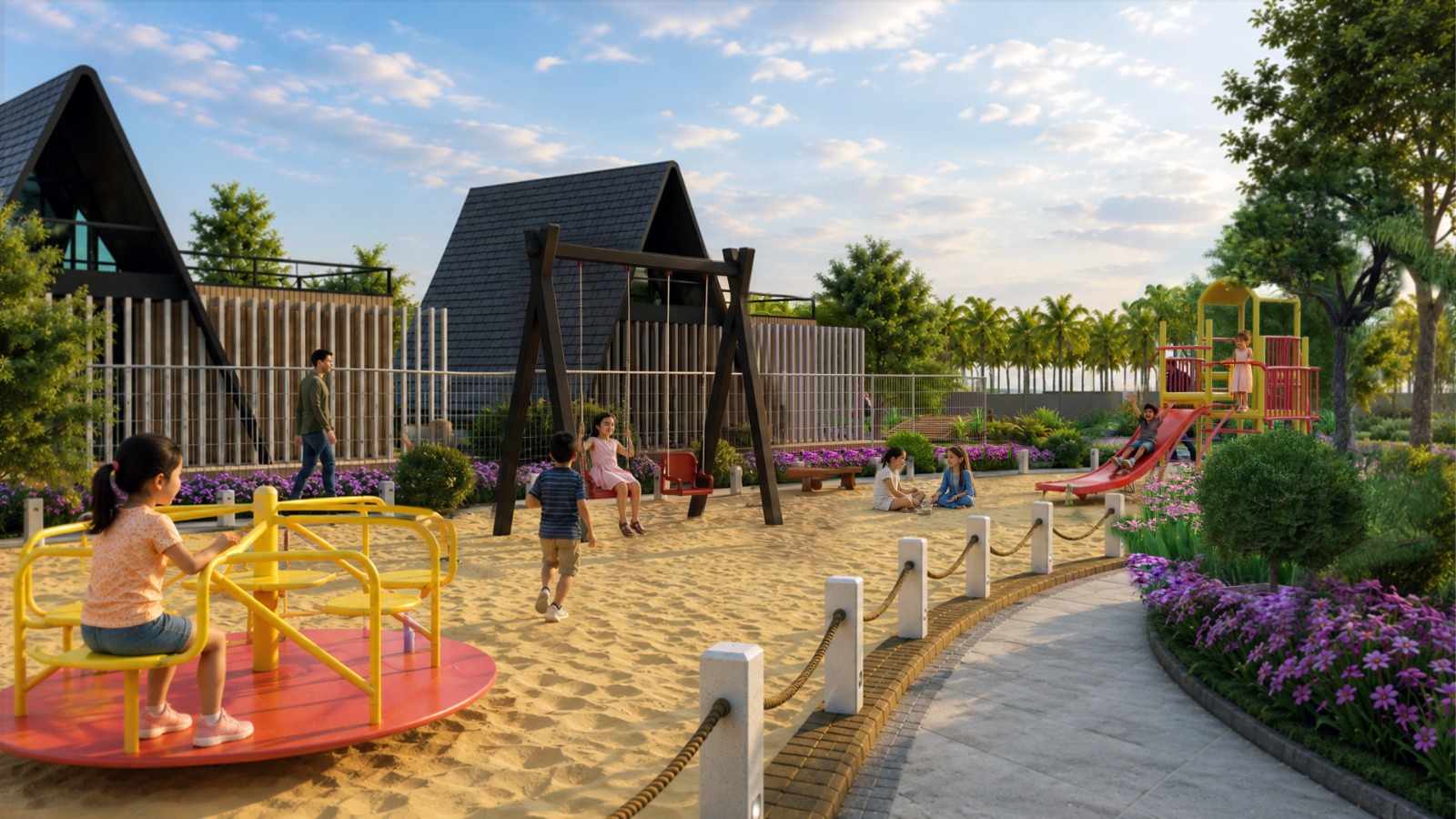 Kids Play Area